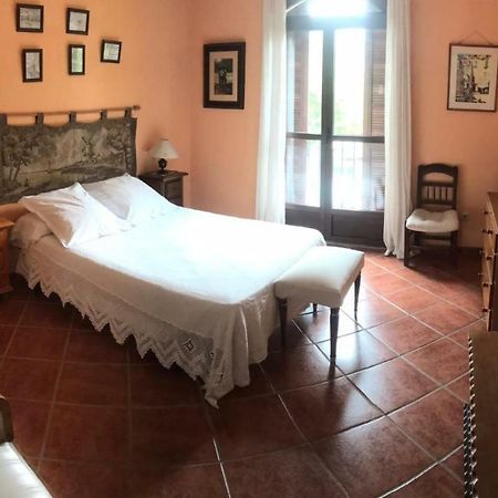 ホテルCasa La Cimada ロンダ エクステリア 写真