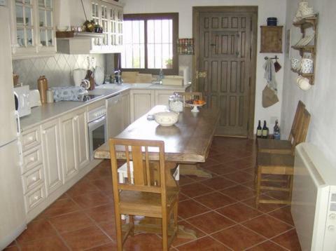 ホテルCasa La Cimada ロンダ エクステリア 写真