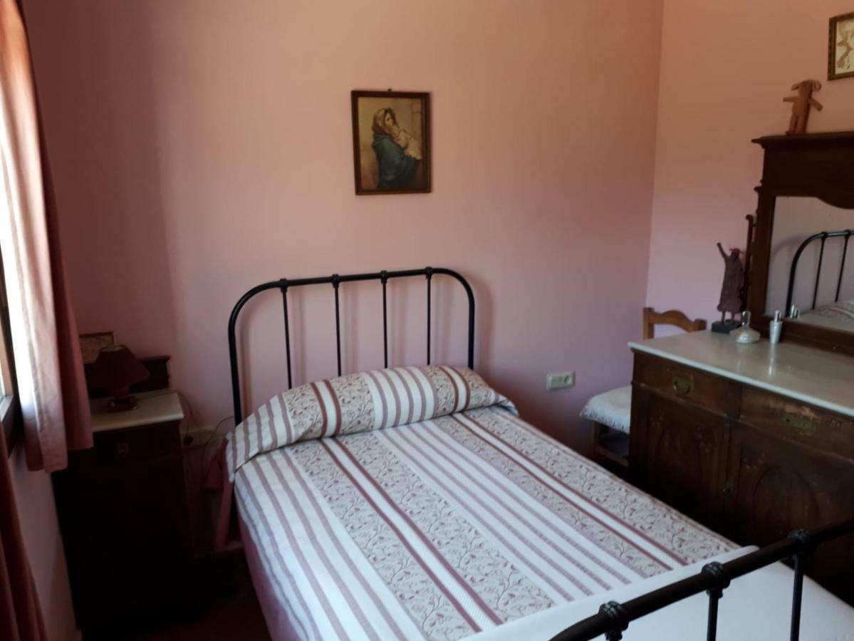 ホテルCasa La Cimada ロンダ エクステリア 写真