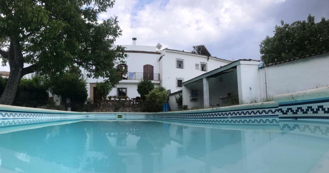 ホテルCasa La Cimada ロンダ エクステリア 写真