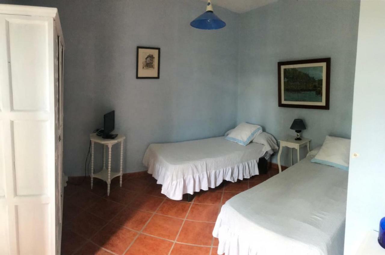 ホテルCasa La Cimada ロンダ エクステリア 写真