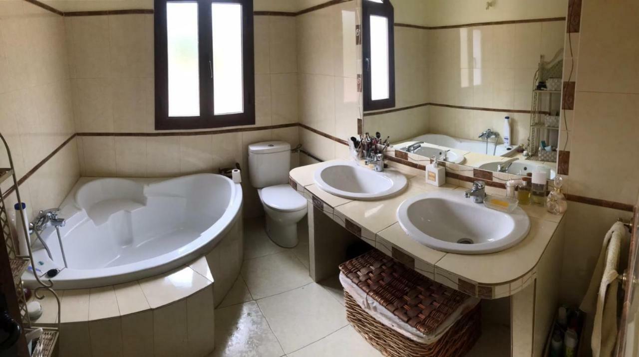 ホテルCasa La Cimada ロンダ エクステリア 写真