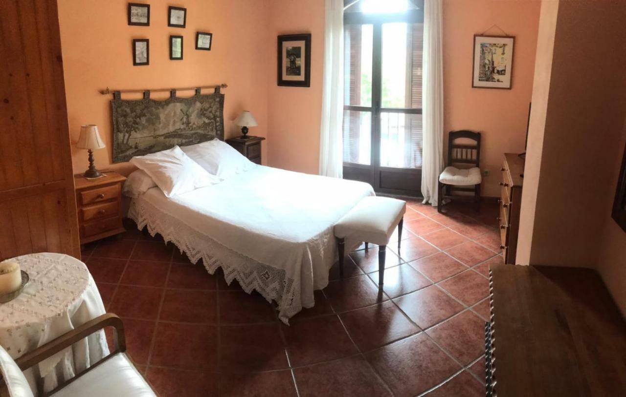 ホテルCasa La Cimada ロンダ エクステリア 写真